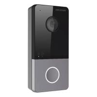 HIKVISION DS-KV6113-WPE1 2MP IR LED WIFI OZELLIKLI TEK ABONE ICIN POE IP CAGRI BUTONU ZİL - 1